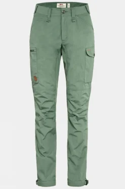 Womens Kaipak Curved Trousers