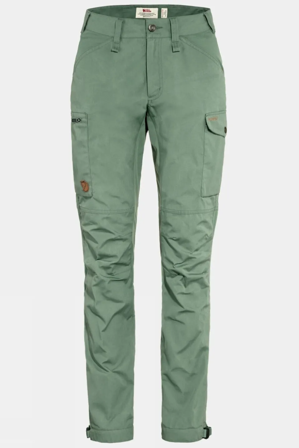 Womens Kaipak Curved Trousers