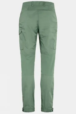 Womens Kaipak Curved Trousers