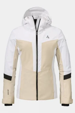 Womens Kanzelwand Jacket