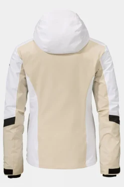 Womens Kanzelwand Jacket