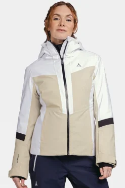 Womens Kanzelwand Jacket