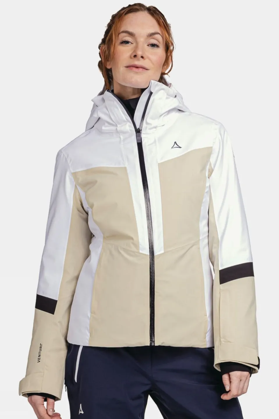 Womens Kanzelwand Jacket