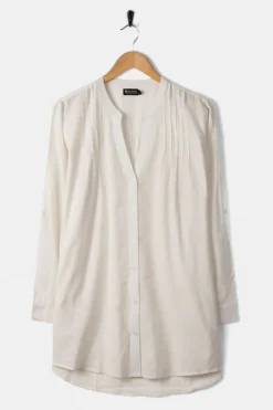 Womens Karthi Long Sleeve Shirt