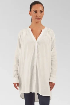 Womens Karthi Long Sleeve Shirt