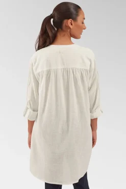 Womens Karthi Long Sleeve Shirt