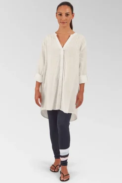 Womens Karthi Long Sleeve Shirt