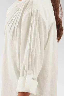 Womens Karthi Long Sleeve Shirt