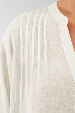 Womens Karthi Long Sleeve Shirt