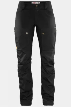 Womens Keb Curved Trousers