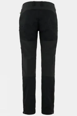 Womens Keb Curved Trousers