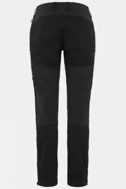 Womens Keb Curved Trousers