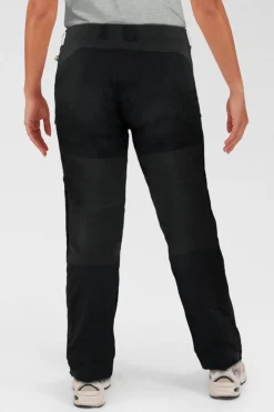 Womens Keb Curved Trousers