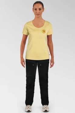 Womens Keb Curved Trousers