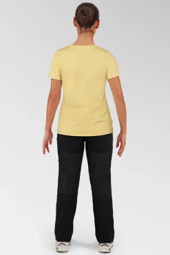 Womens Keb Curved Trousers