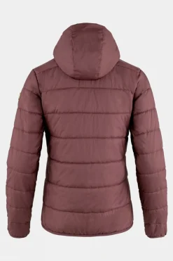Womens Keb Padded Hoodie Jacket