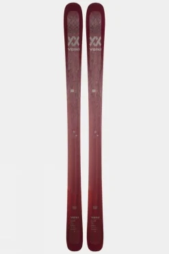 Womens Kenja 88 Skis (Skis Only)