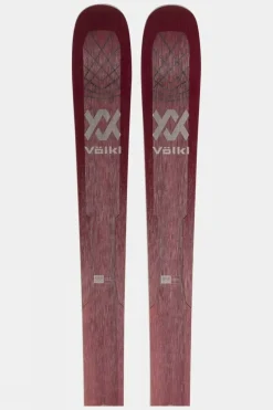Womens Kenja 88 Skis (Skis Only)