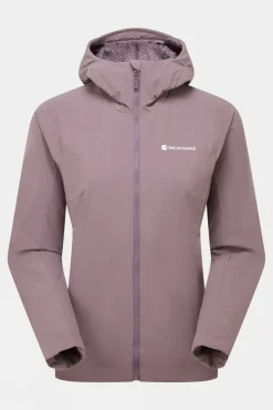 Womens Khamsin Softshell Jacket