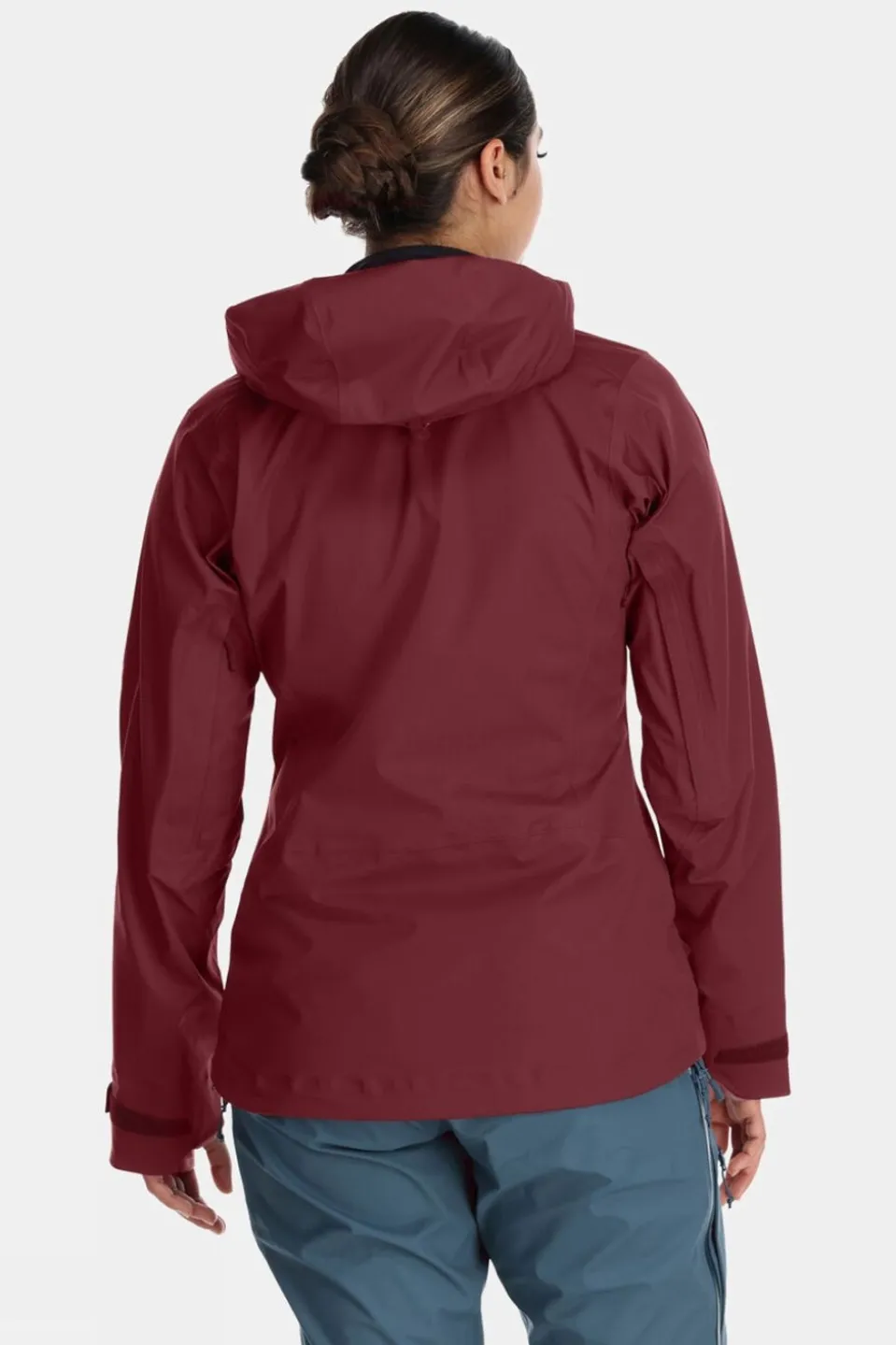 Womens Khroma Kinetic Ski Jacket