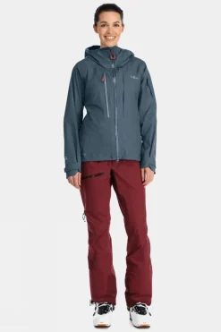 Womens Khroma Kinetic Ski Jacket