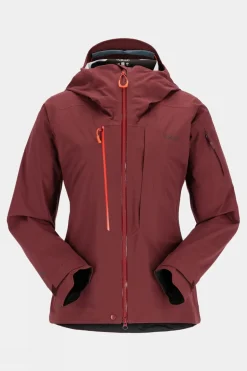 Womens Khroma Kinetic Ski Jacket