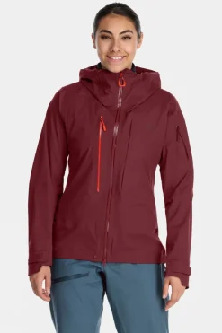 Womens Khroma Kinetic Ski Jacket