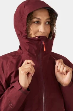 Womens Khroma Kinetic Ski Jacket