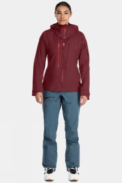 Womens Khroma Kinetic Ski Jacket