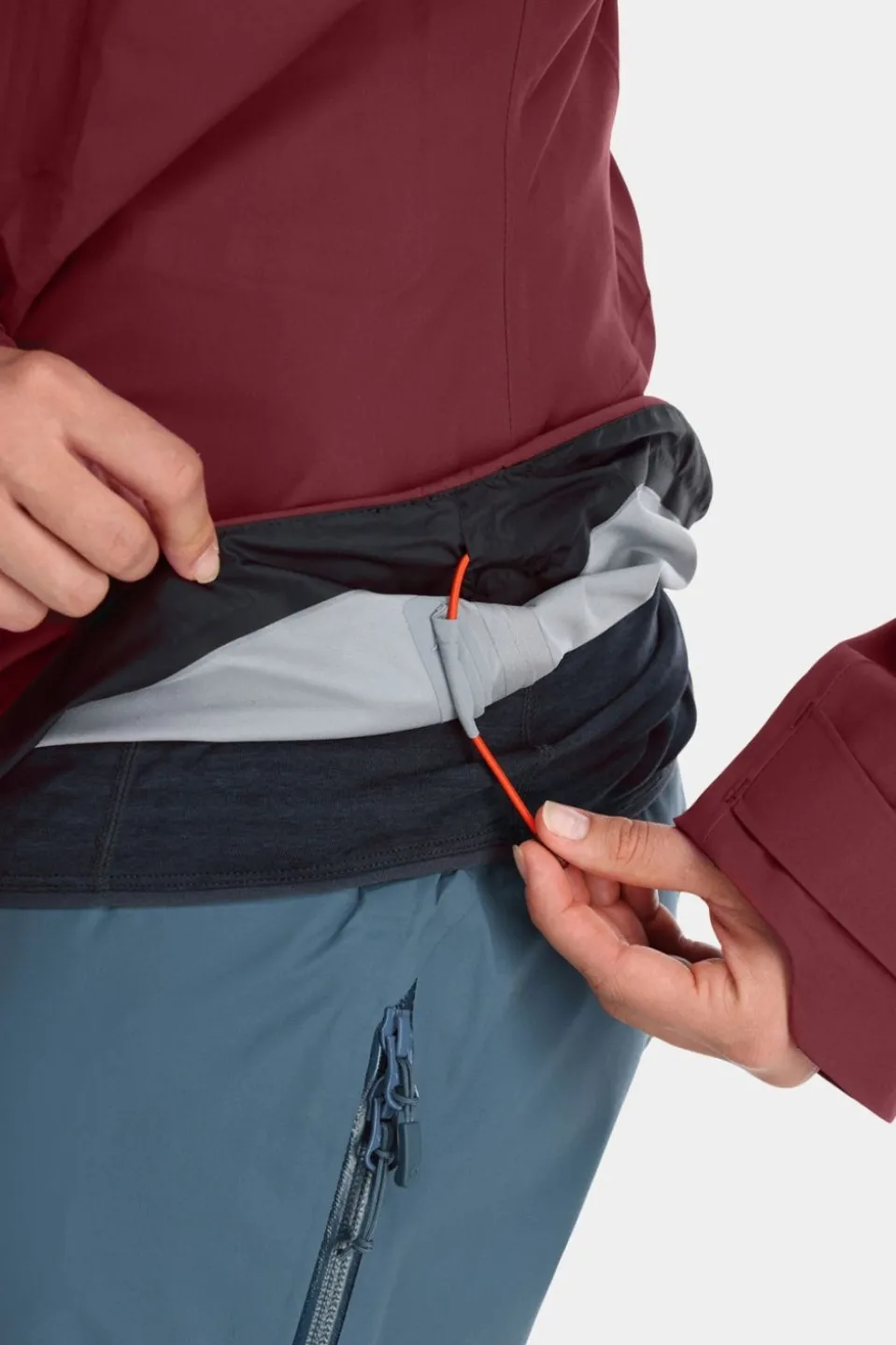 Womens Khroma Kinetic Ski Jacket