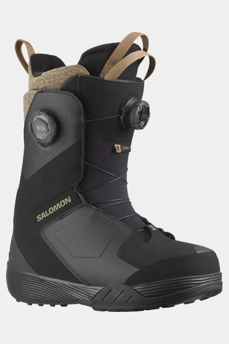 Womens Kiana Dual BOA Snowboard Boots