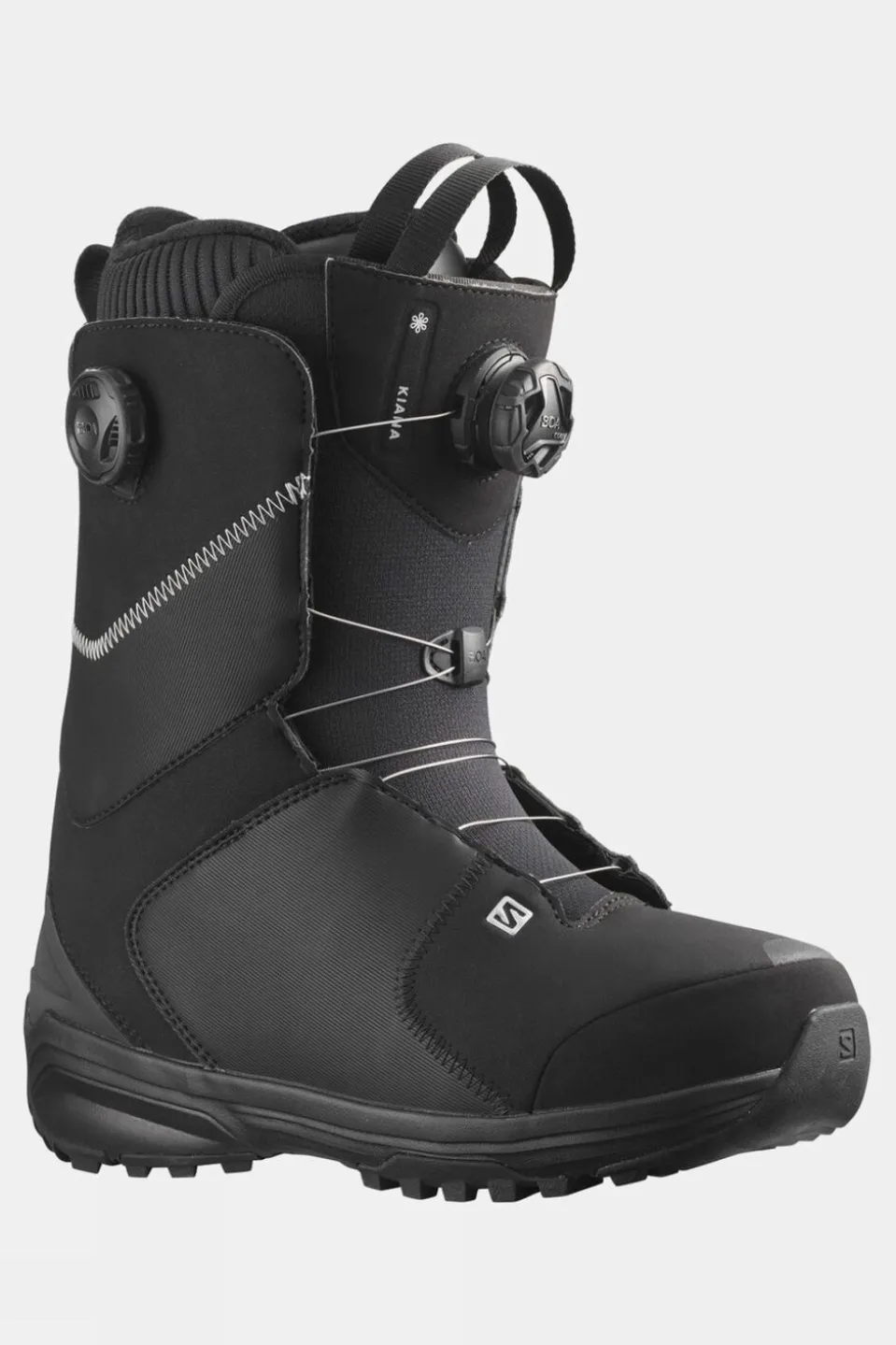 Womens Kiana Dual BOA Snowboard Boots