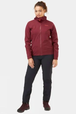 Womens Kinetic 2.0 Jacket