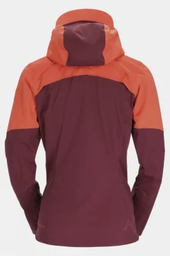 Womens Kinetic Ultra Jacket