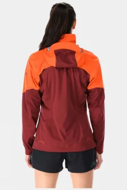 Womens Kinetic Ultra Jacket