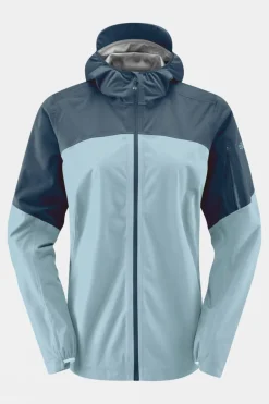 Womens Kinetic Ultra Jacket