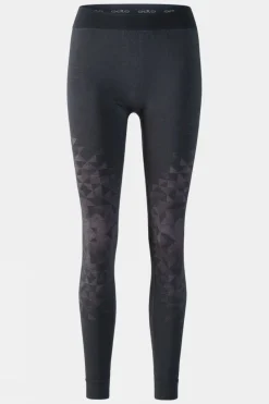 Womens Kinship Performace Wool Warm Base Layer Bottom