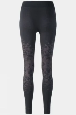 Womens Kinship Performace Wool Warm Base Layer Bottom