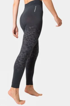 Womens Kinship Performace Wool Warm Base Layer Bottom