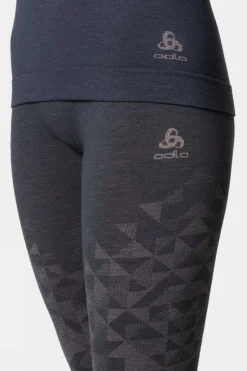 Womens Kinship Performace Wool Warm Base Layer Bottom