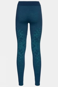 Womens Kinship Performace Wool Warm Base Layer Bottom