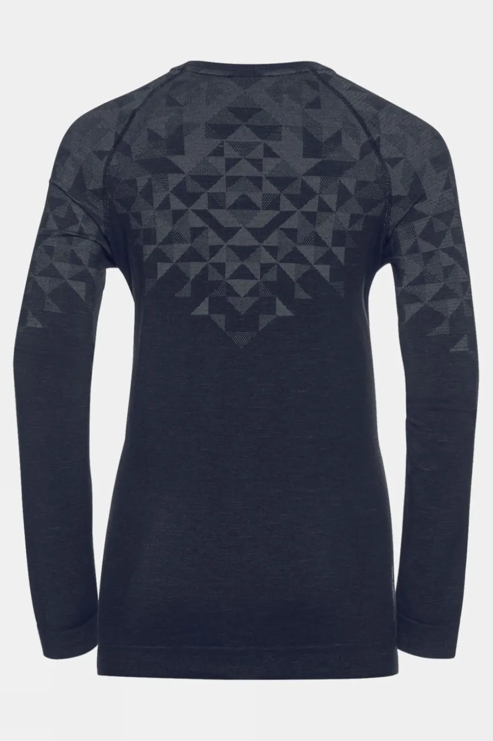 Womens Kinship Performance Wool Warm Long Sleeve Base Layer Top