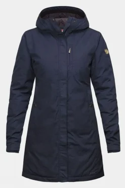 Womens Kiruna Padded Parka