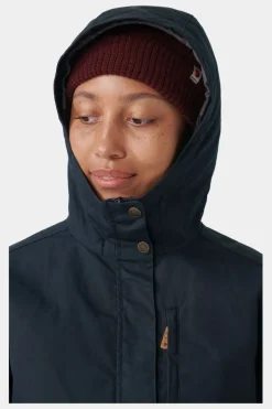 Womens Kiruna Padded Parka