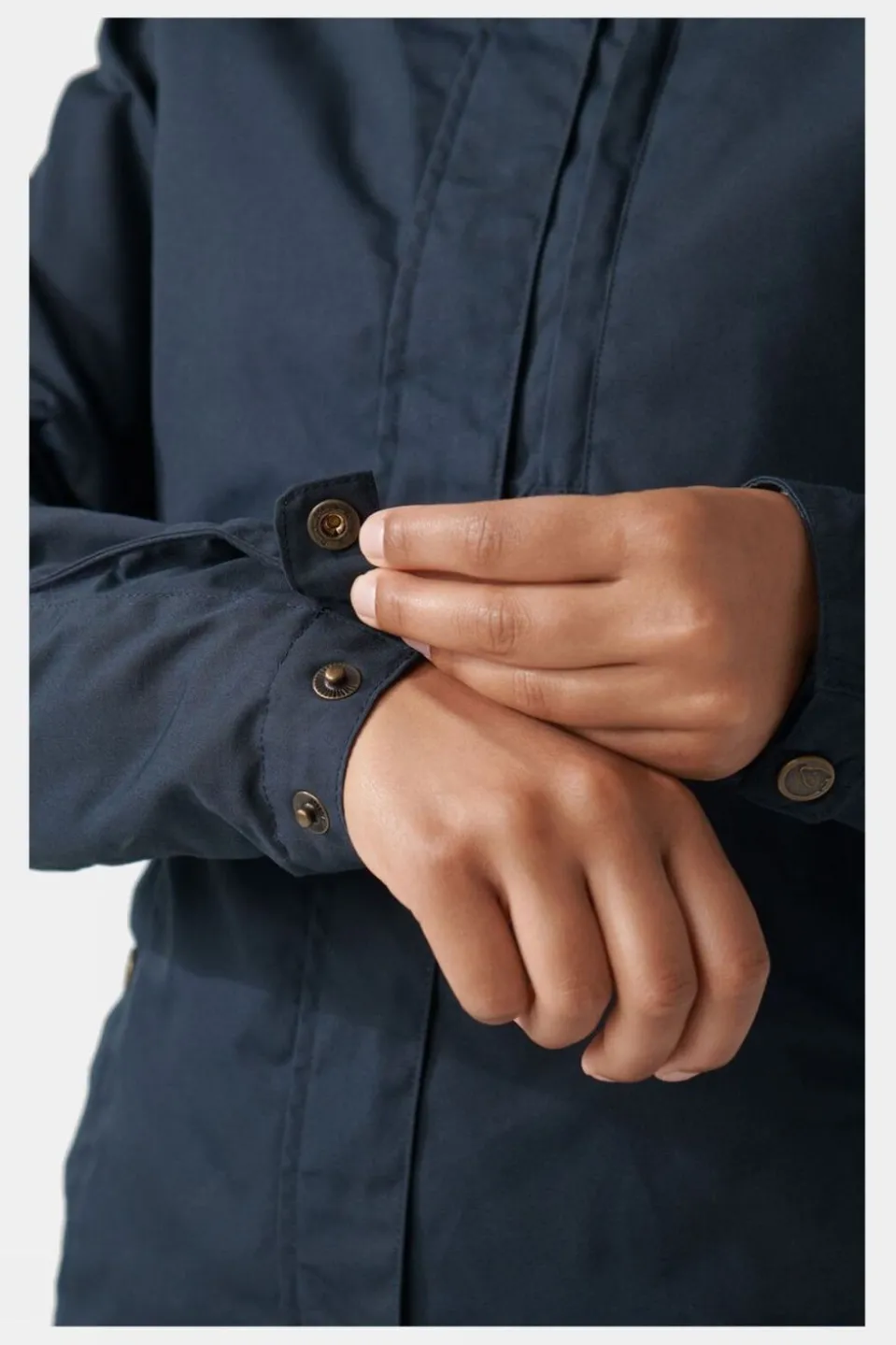 Womens Kiruna Padded Parka