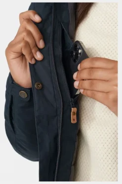 Womens Kiruna Padded Parka