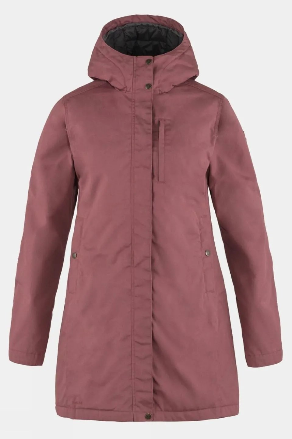 Womens Kiruna Padded Parka