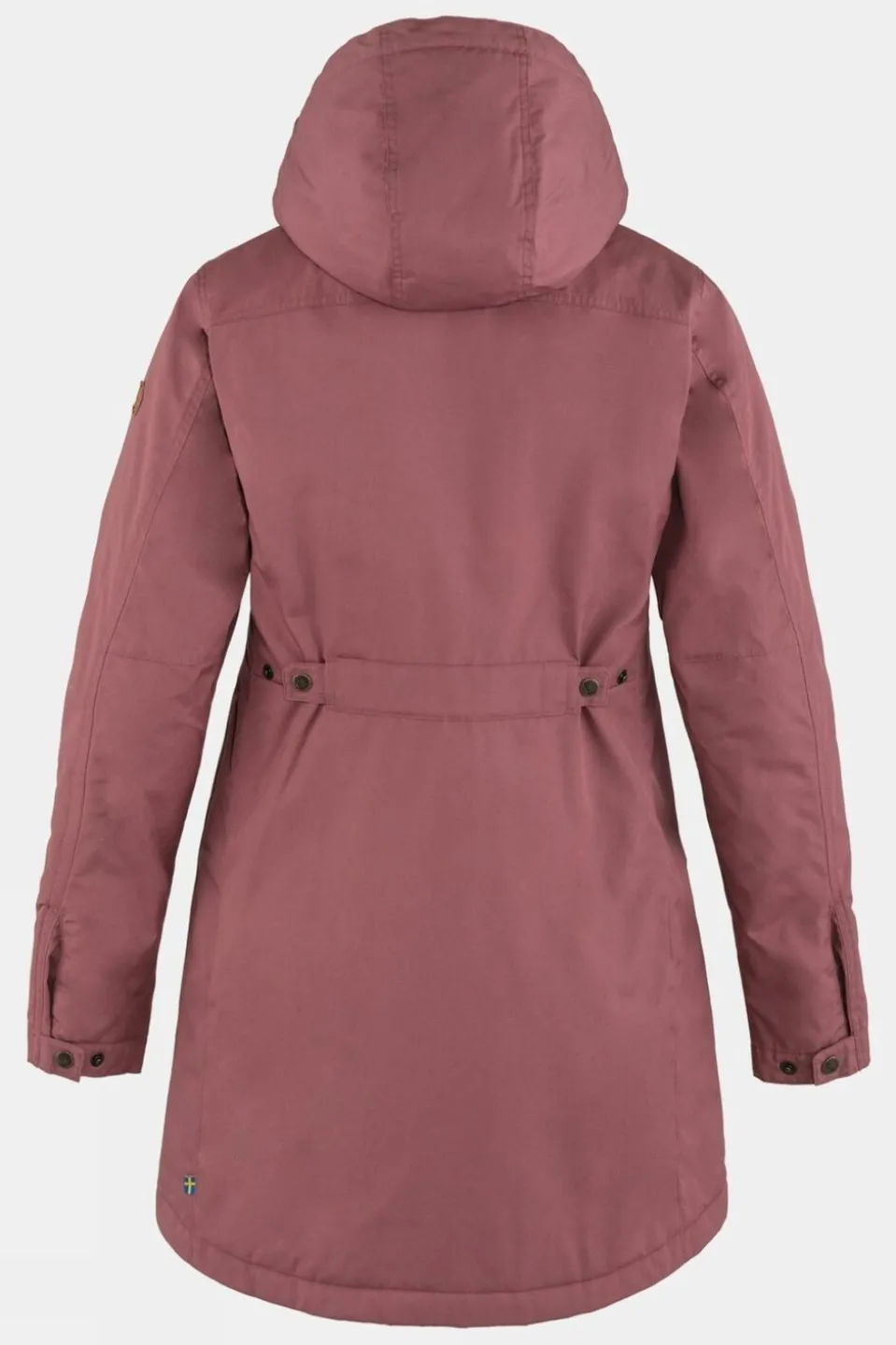 Womens Kiruna Padded Parka