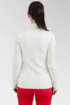 Womens Kitty Knit Sweatshirt