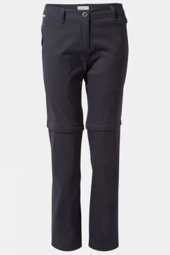 Womens Kiwi Pro Covertible Trousers